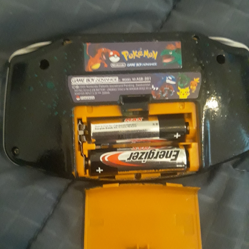 Gameboy advance mod - Picture 2 of 5